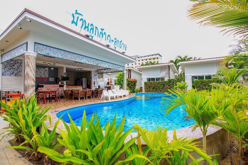 Hotel Baanloksouylokchay à HHQ Extérieur photo