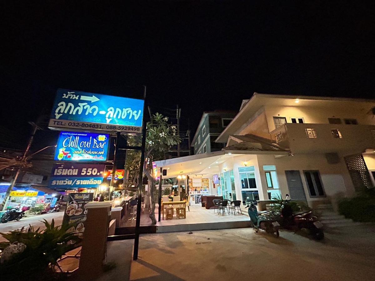 Hotel Baanloksouylokchay à HHQ Extérieur photo