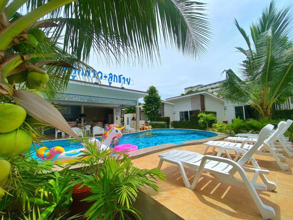Hotel Baanloksouylokchay à HHQ Extérieur photo