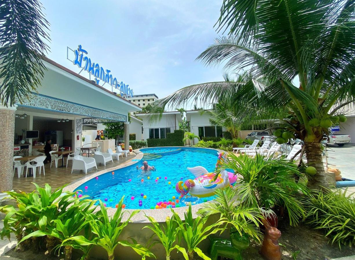 Hotel Baanloksouylokchay à HHQ Extérieur photo