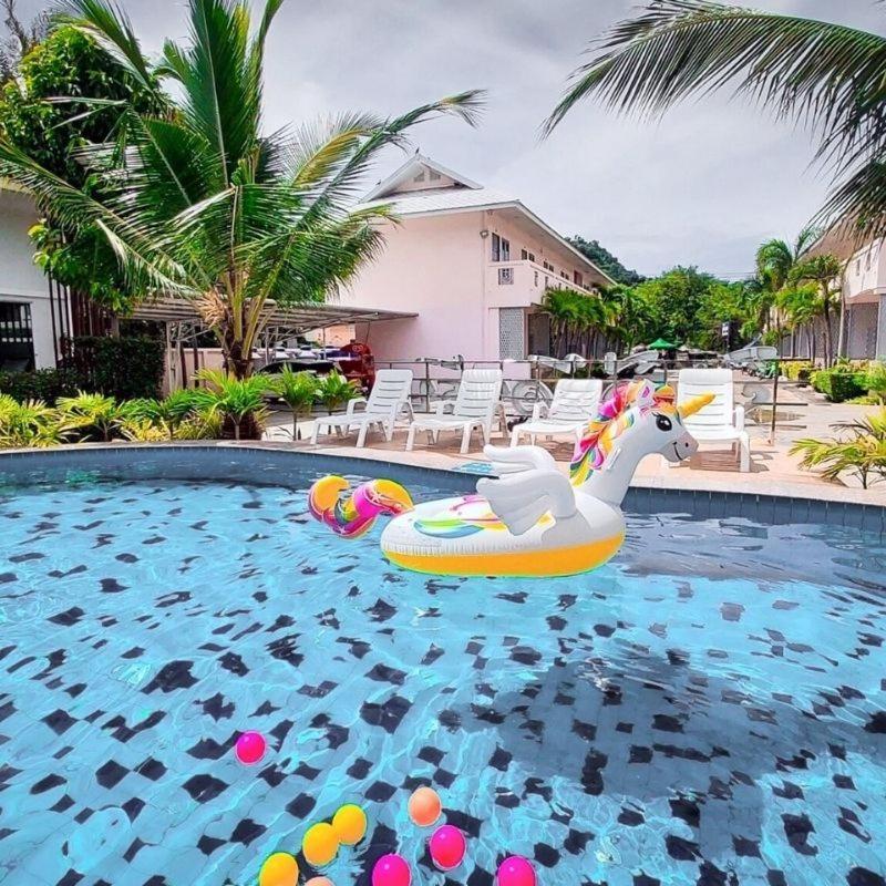 Hotel Baanloksouylokchay à HHQ Extérieur photo