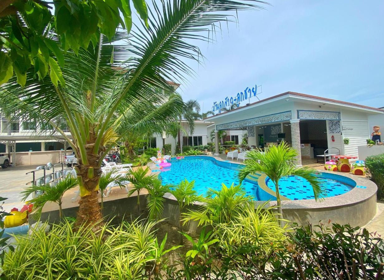 Hotel Baanloksouylokchay à HHQ Extérieur photo