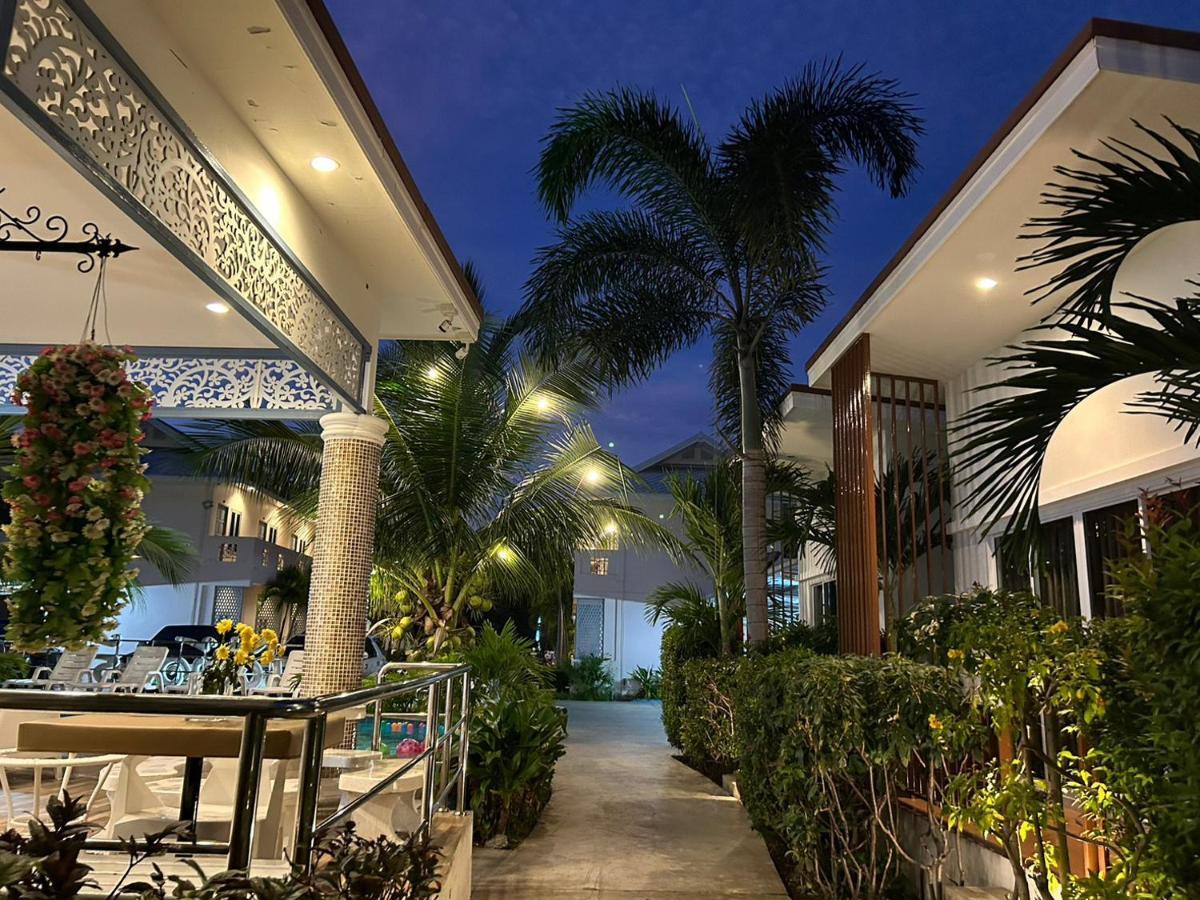 Hotel Baanloksouylokchay à HHQ Extérieur photo