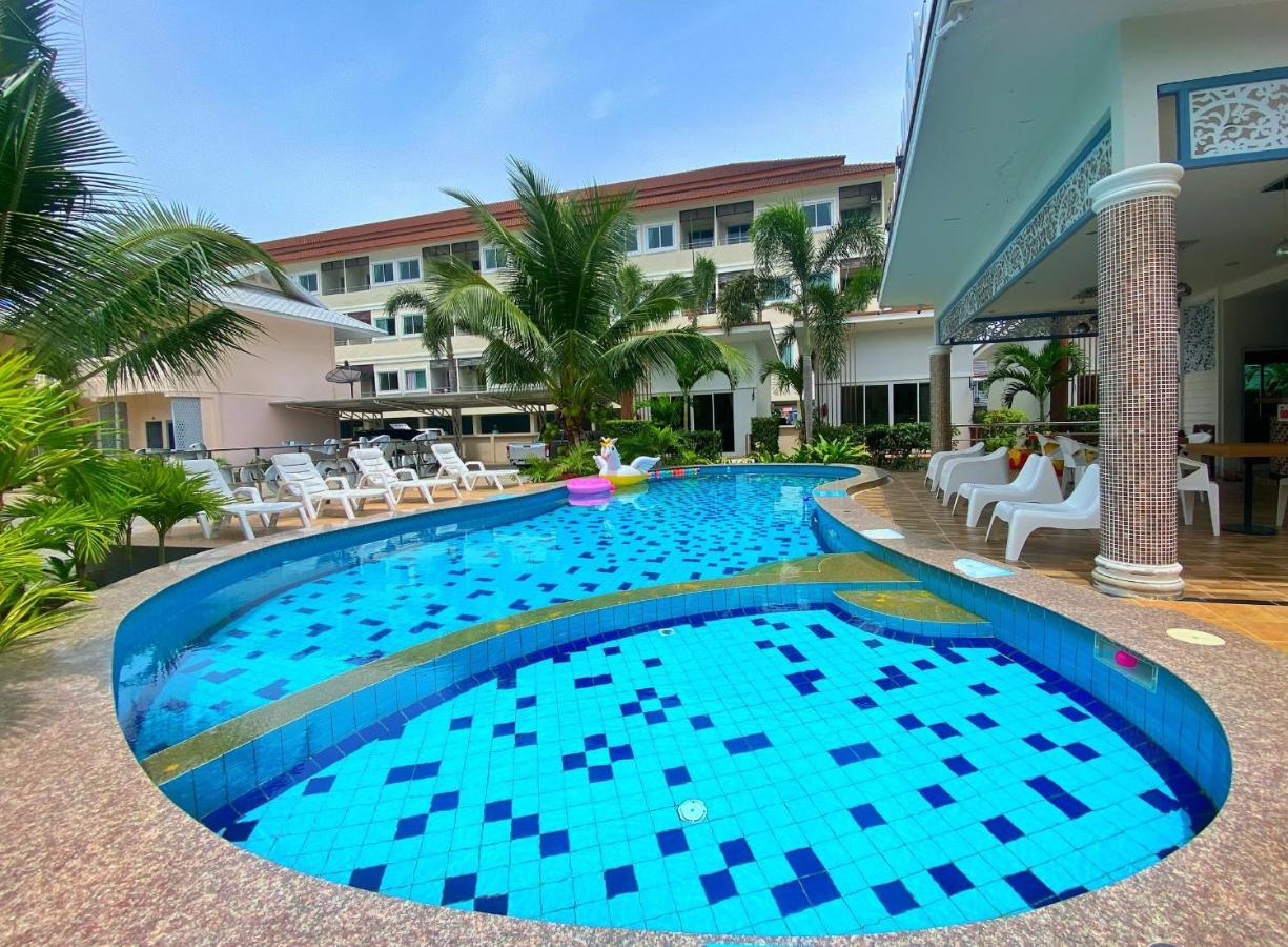 Hotel Baanloksouylokchay à HHQ Extérieur photo