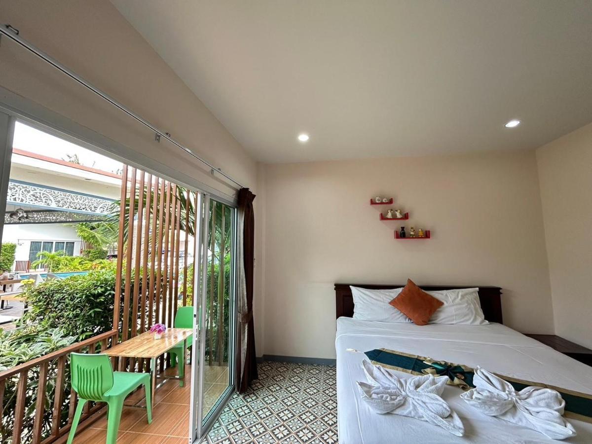 Hotel Baanloksouylokchay à HHQ Chambre photo