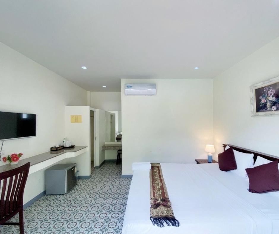 Hotel Baanloksouylokchay à HHQ Chambre photo