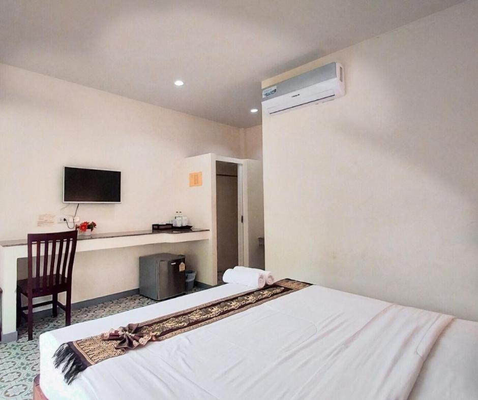 Hotel Baanloksouylokchay à HHQ Chambre photo