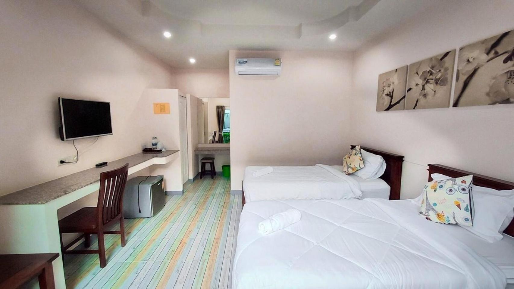 Hotel Baanloksouylokchay à HHQ Chambre photo