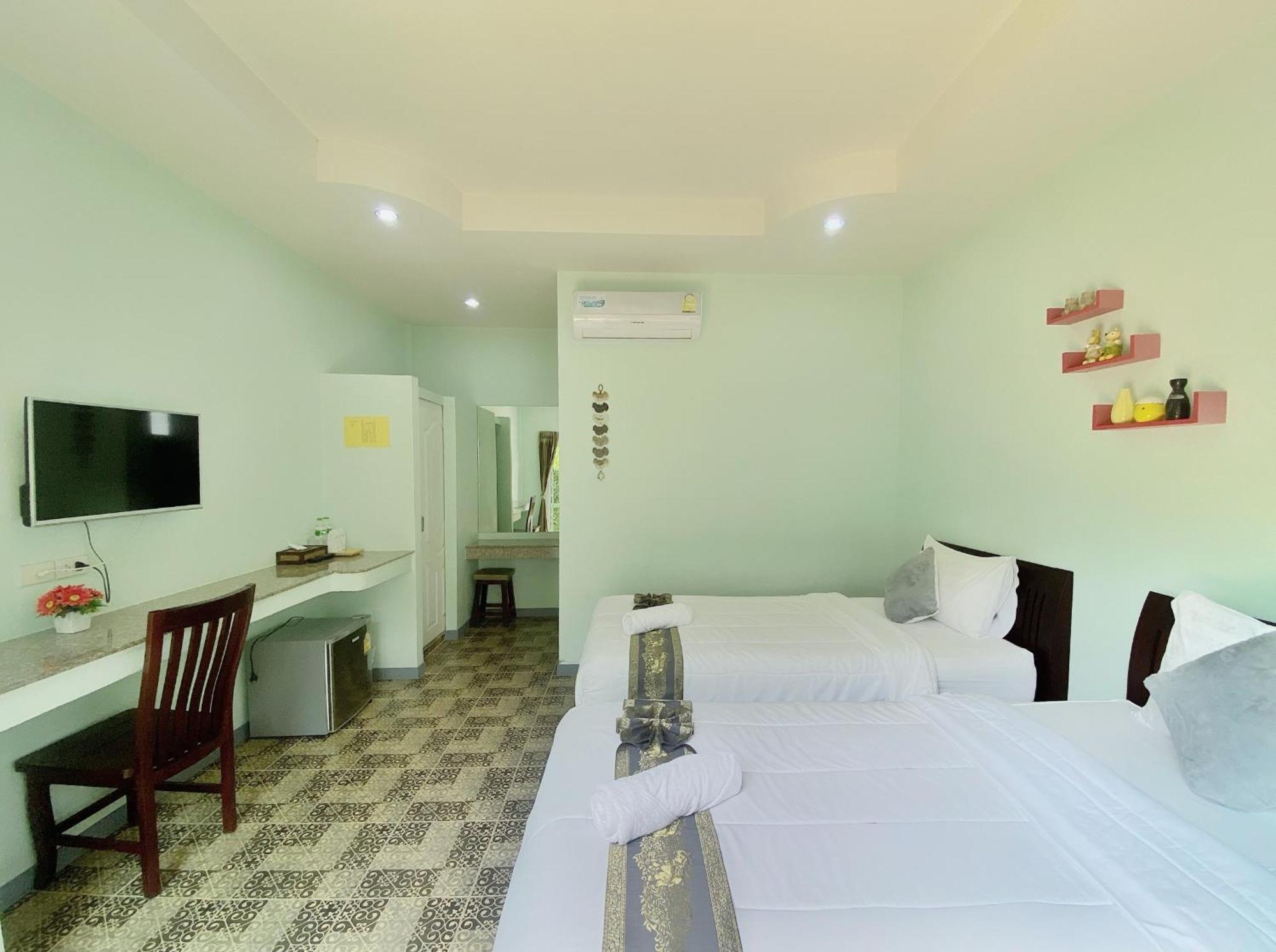 Hotel Baanloksouylokchay à HHQ Chambre photo
