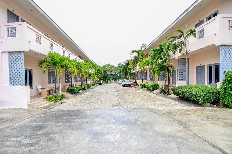 Hotel Baanloksouylokchay à HHQ Extérieur photo