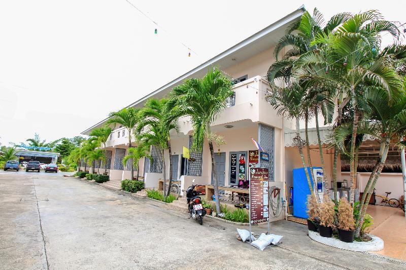 Hotel Baanloksouylokchay à HHQ Extérieur photo